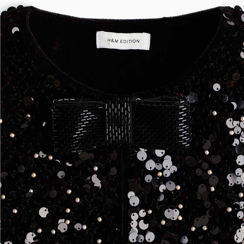 Sequined Jacket - image 2